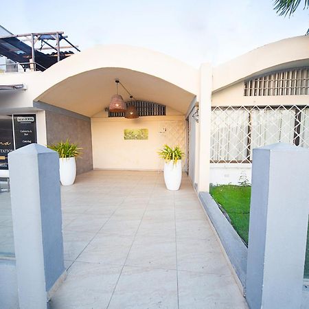 Hotel Boutique Juna Cartagena Eksteriør bilde
