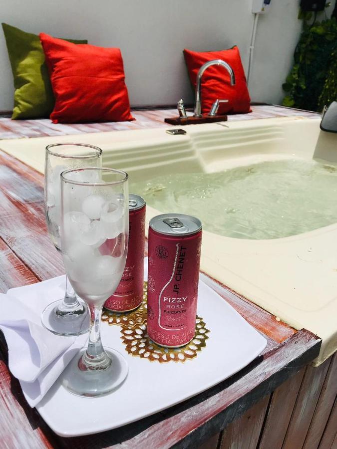 Hotel Boutique Juna Cartagena Eksteriør bilde