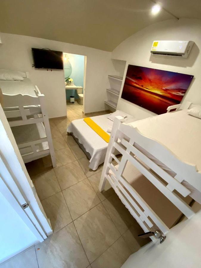 Hotel Boutique Juna Cartagena Eksteriør bilde