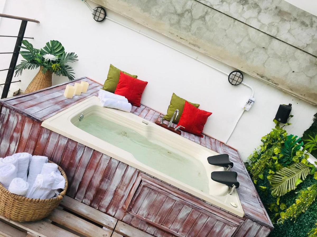 Hotel Boutique Juna Cartagena Eksteriør bilde