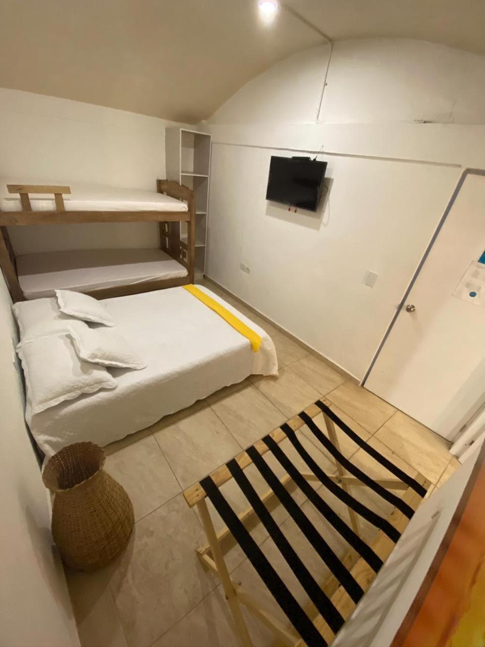 Hotel Boutique Juna Cartagena Eksteriør bilde