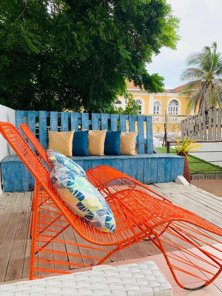 Hotel Boutique Juna Cartagena Eksteriør bilde