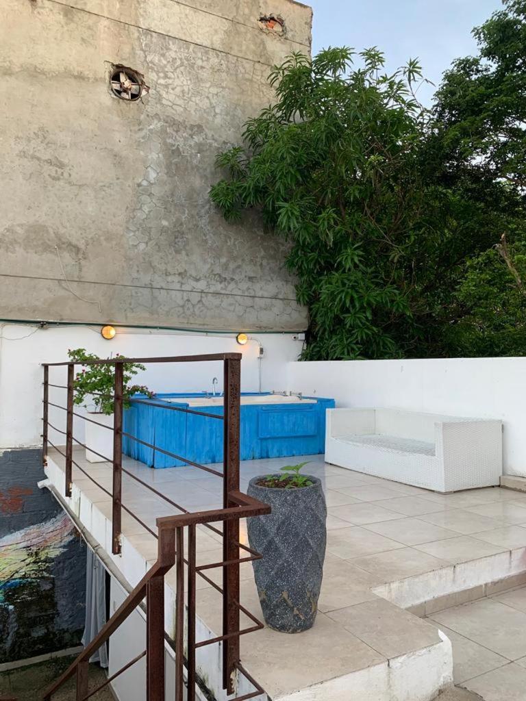Hotel Boutique Juna Cartagena Eksteriør bilde