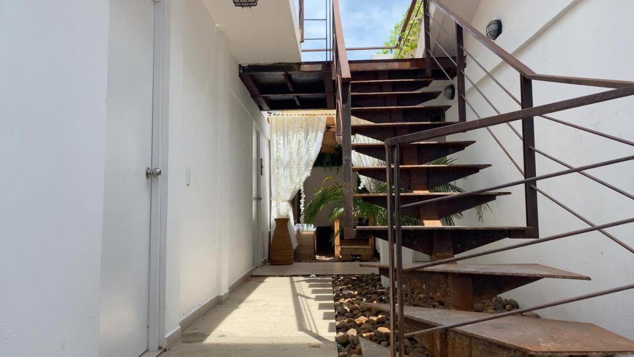 Hotel Boutique Juna Cartagena Eksteriør bilde