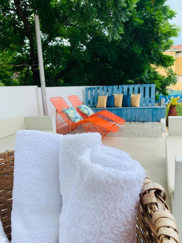 Hotel Boutique Juna Cartagena Eksteriør bilde