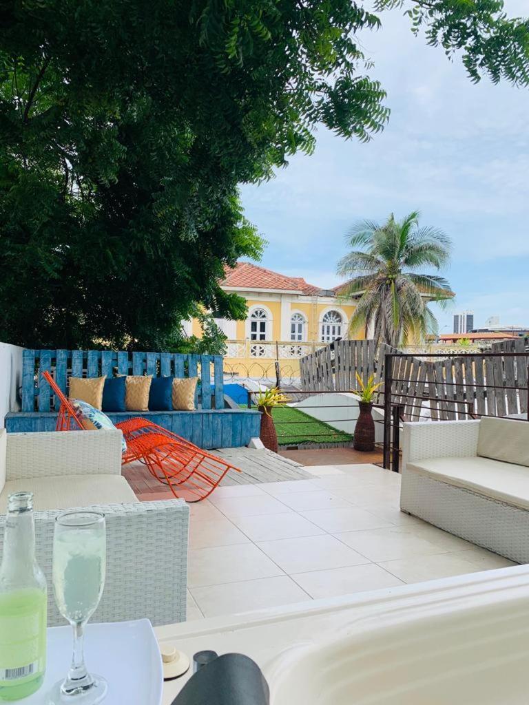 Hotel Boutique Juna Cartagena Eksteriør bilde
