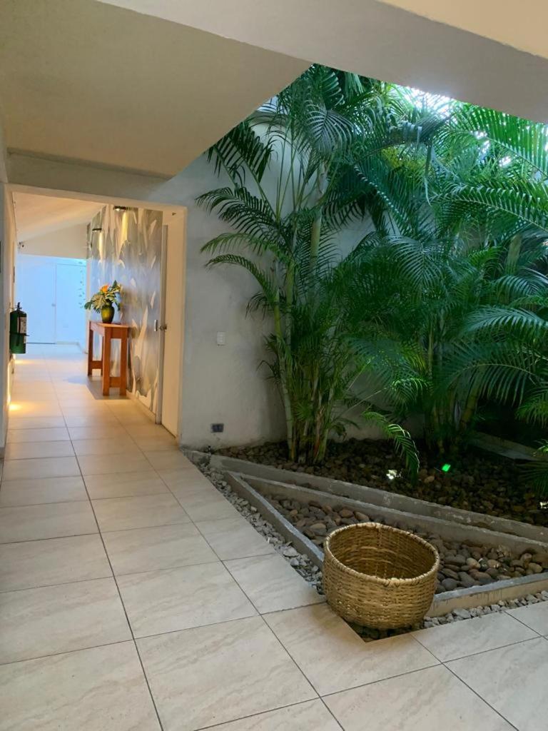 Hotel Boutique Juna Cartagena Eksteriør bilde