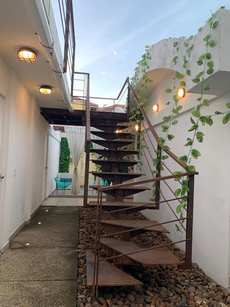 Hotel Boutique Juna Cartagena Eksteriør bilde