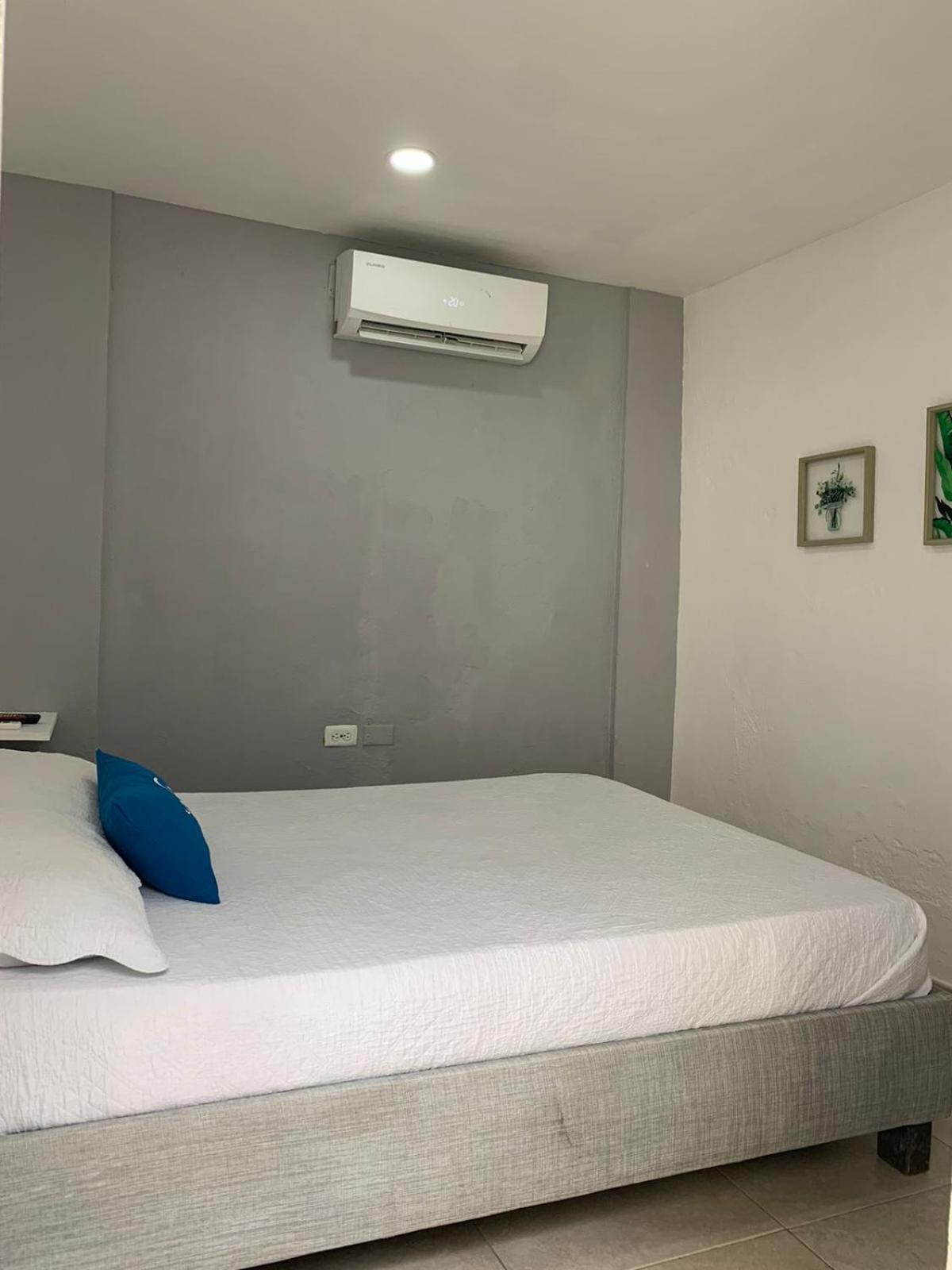 Hotel Boutique Juna Cartagena Eksteriør bilde