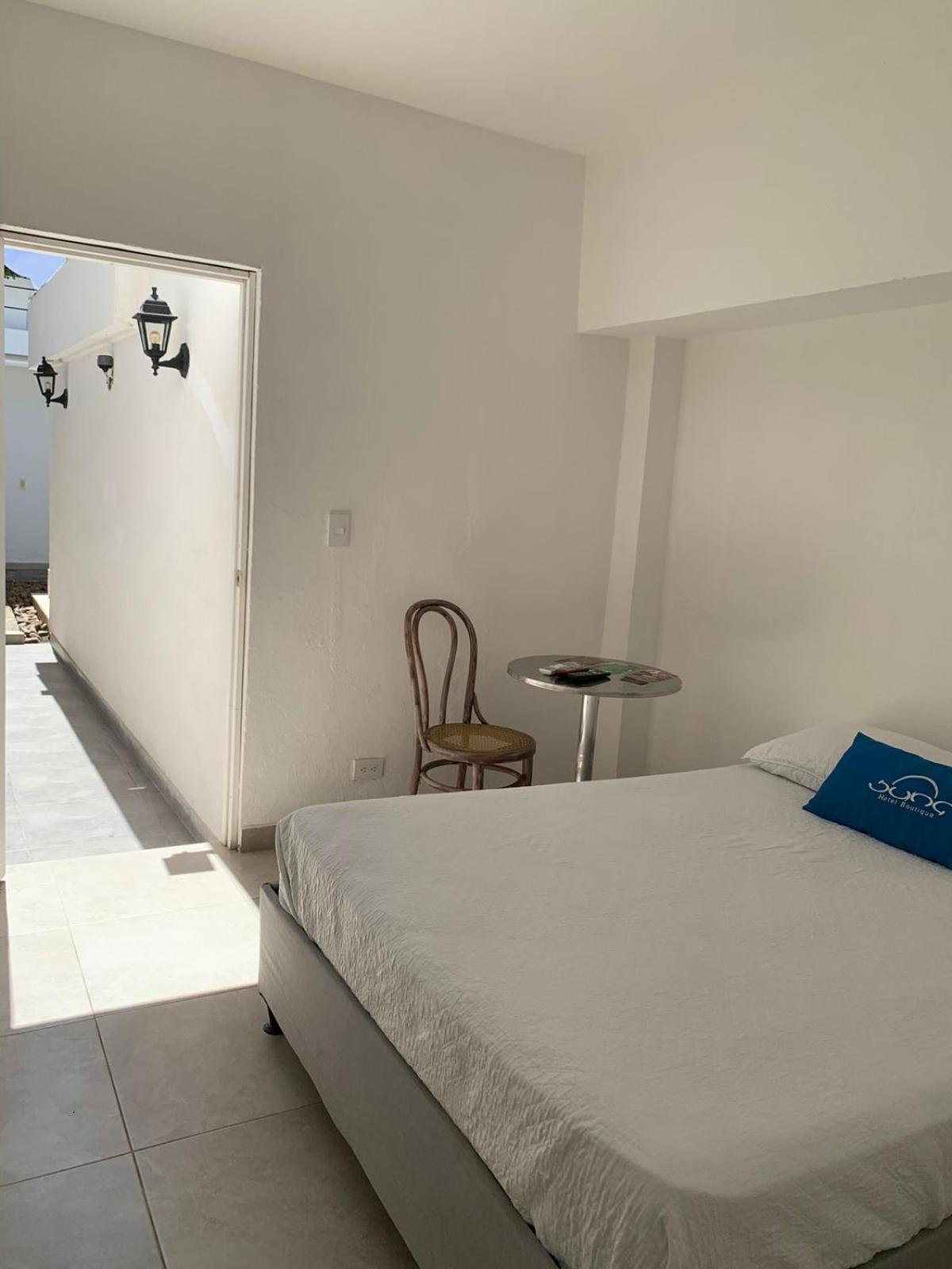 Hotel Boutique Juna Cartagena Eksteriør bilde