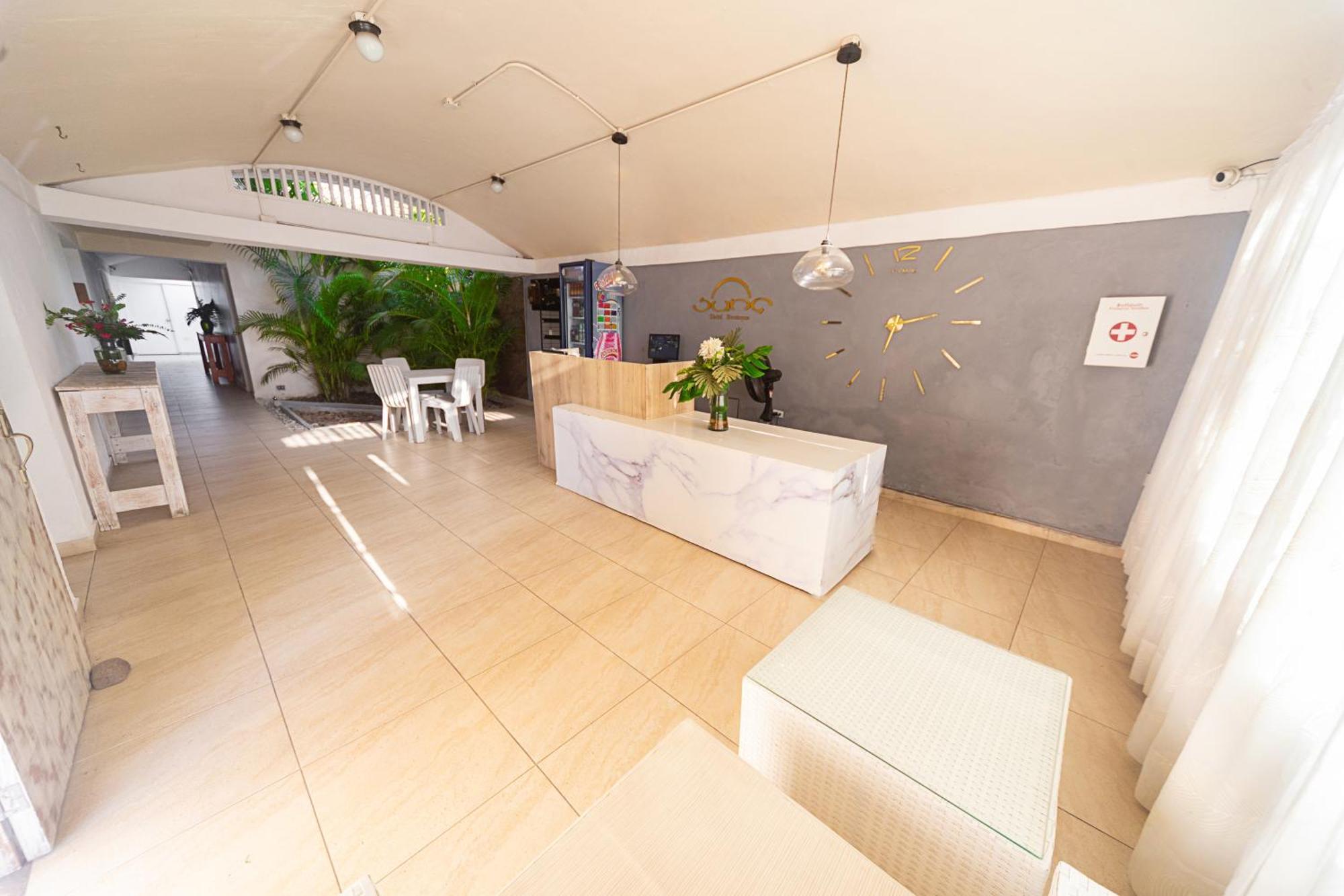 Hotel Boutique Juna Cartagena Eksteriør bilde