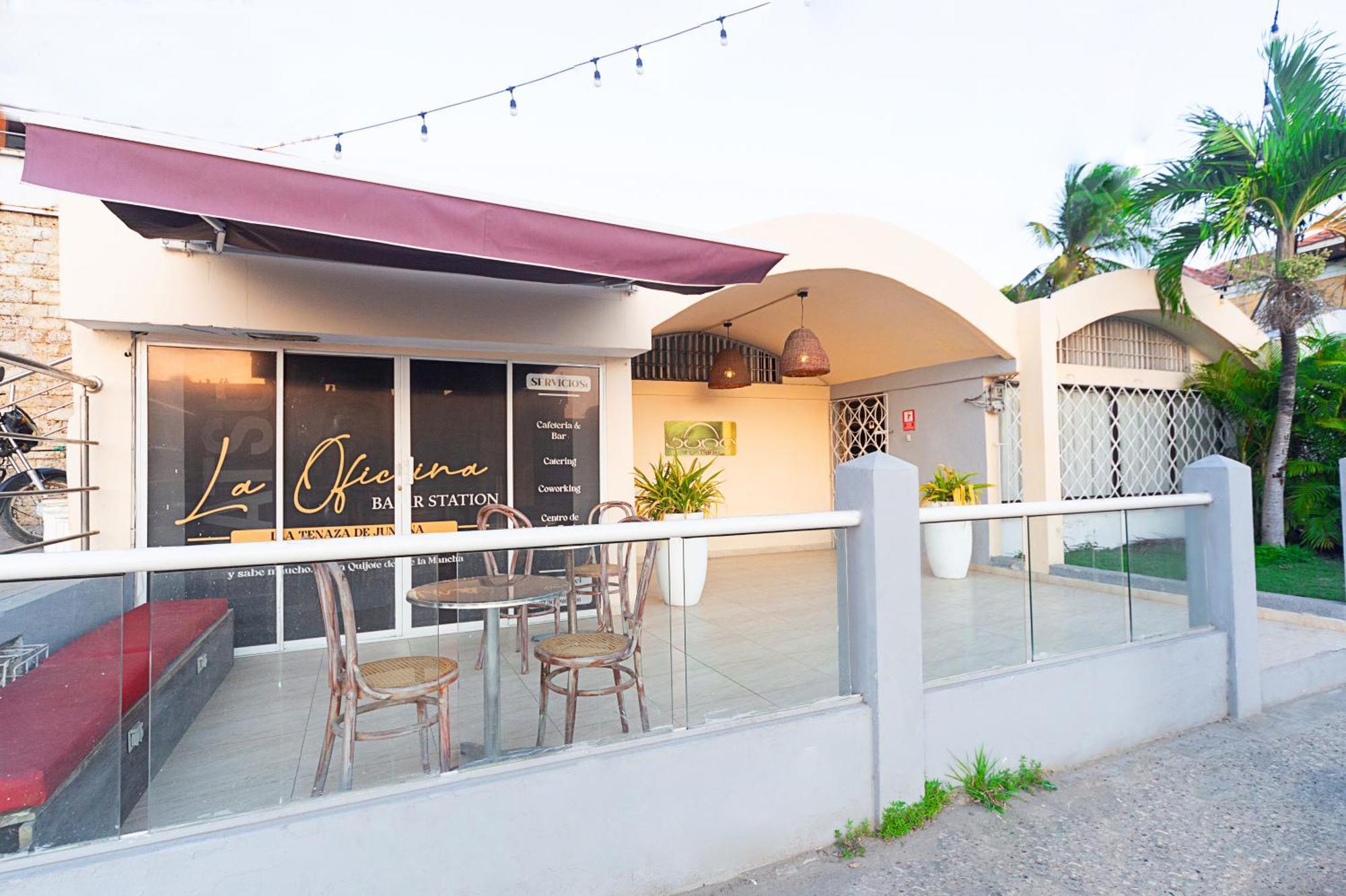 Hotel Boutique Juna Cartagena Eksteriør bilde