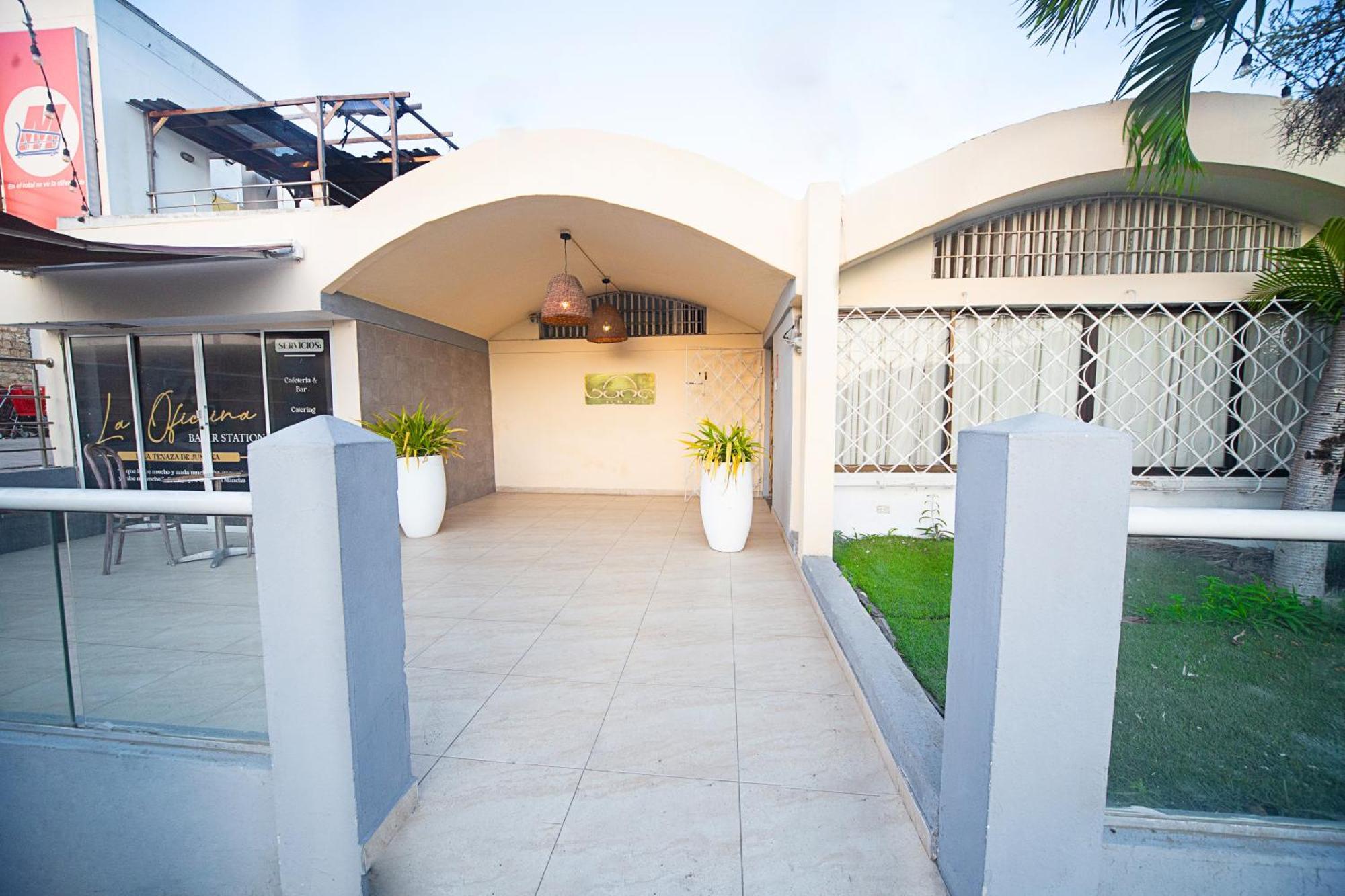 Hotel Boutique Juna Cartagena Eksteriør bilde