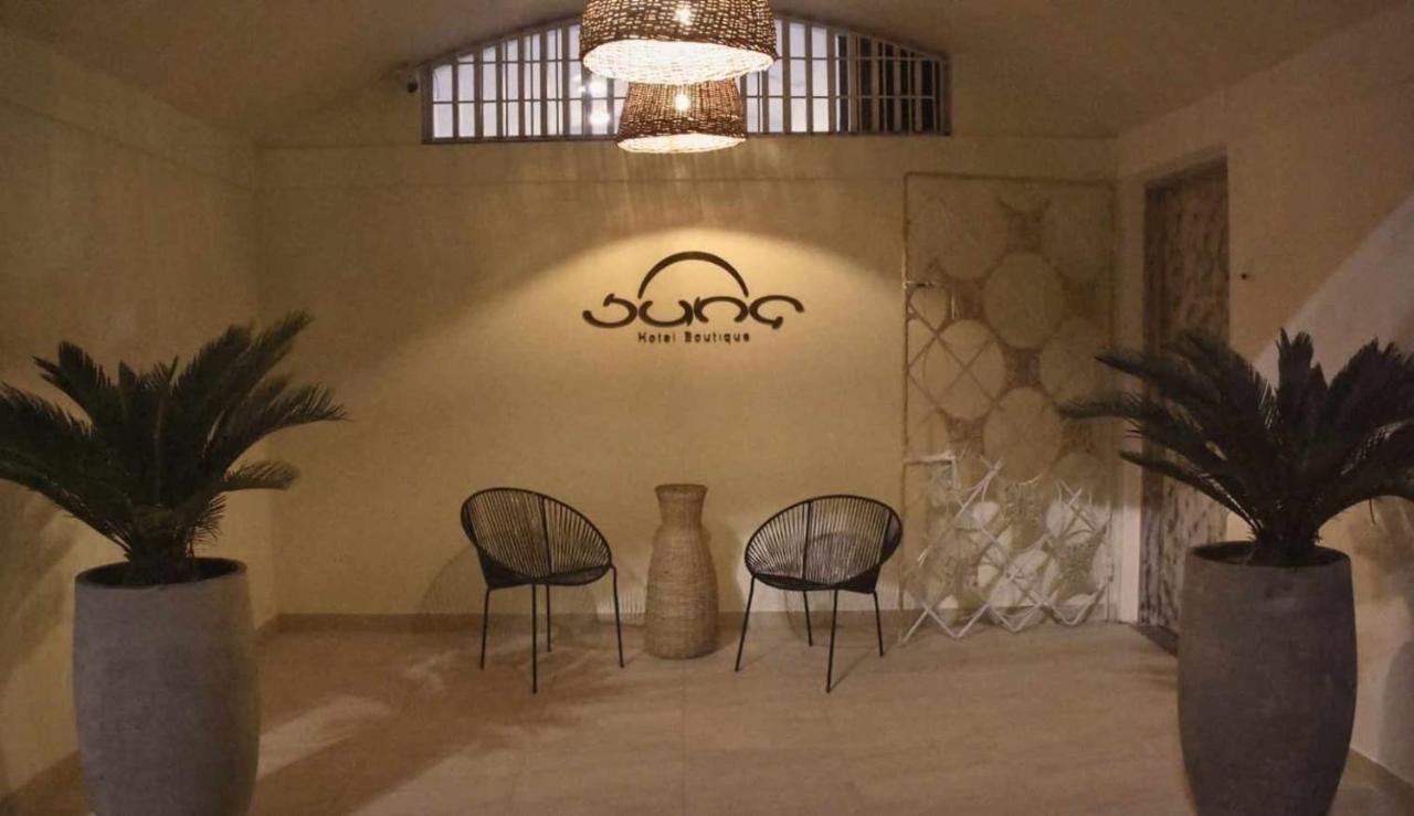 Hotel Boutique Juna Cartagena Eksteriør bilde