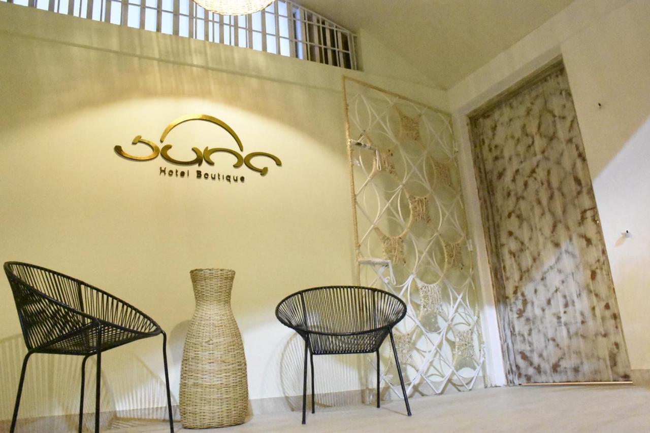 Hotel Boutique Juna Cartagena Eksteriør bilde
